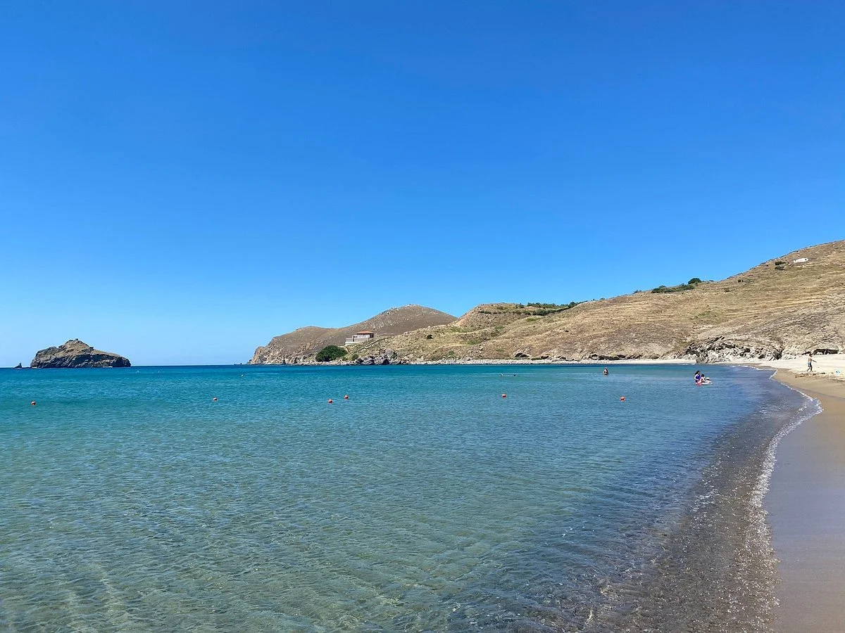 Thanos Beach