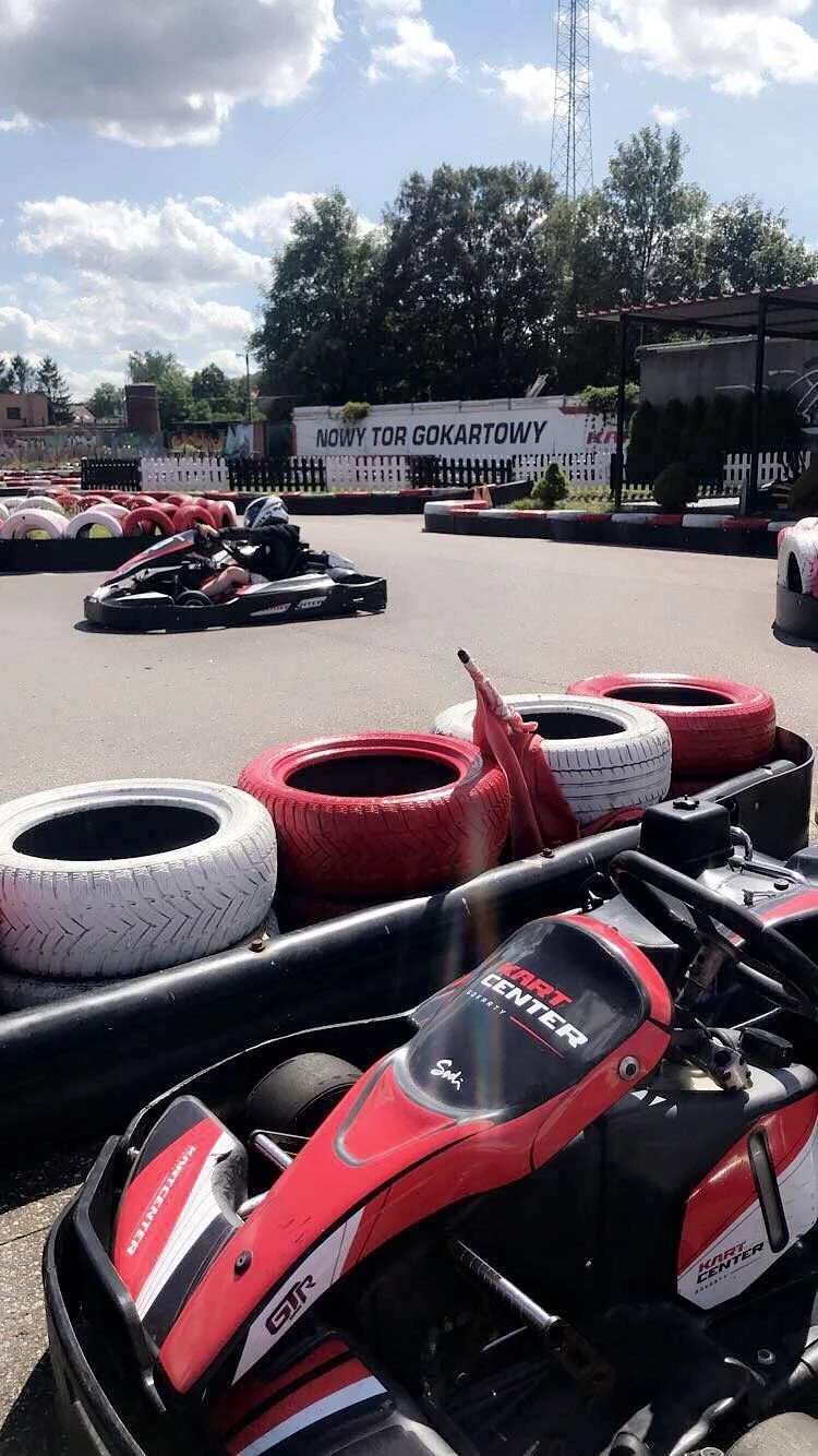 KartCenter Sopot Gokarty