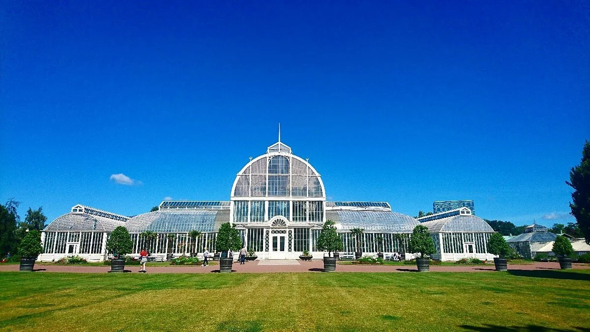 Horticultural Gardens (Tradgardsforeningen)