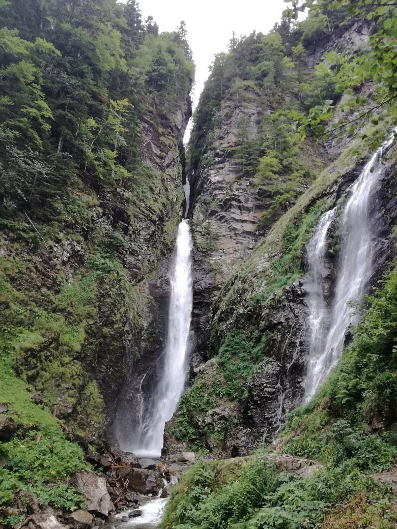 Cascade D'enfer