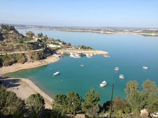 Seyhan Dam