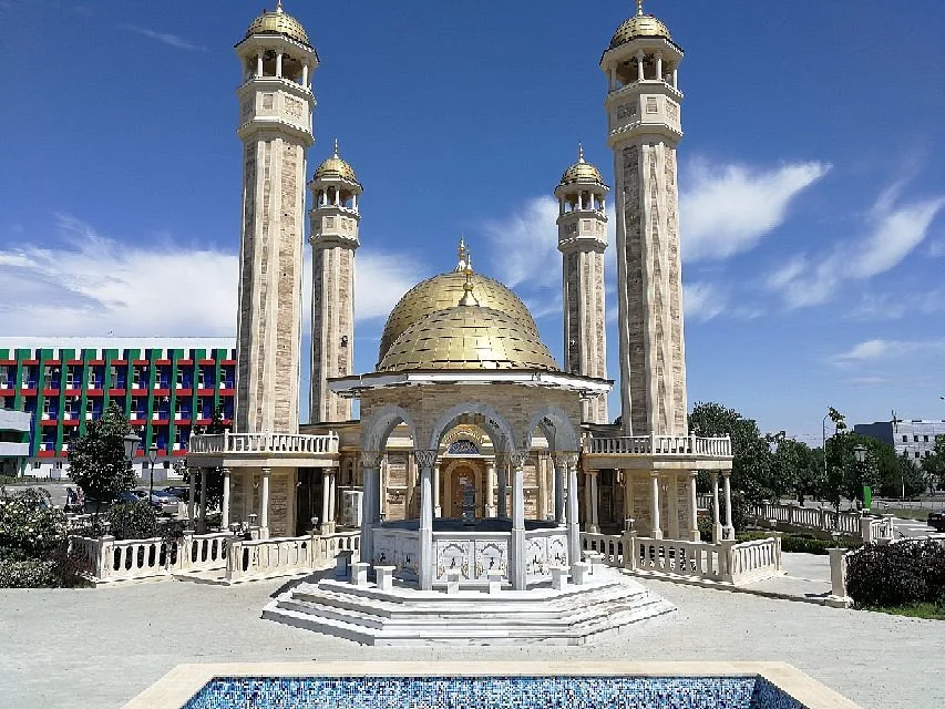 The Heart of Chechnya
