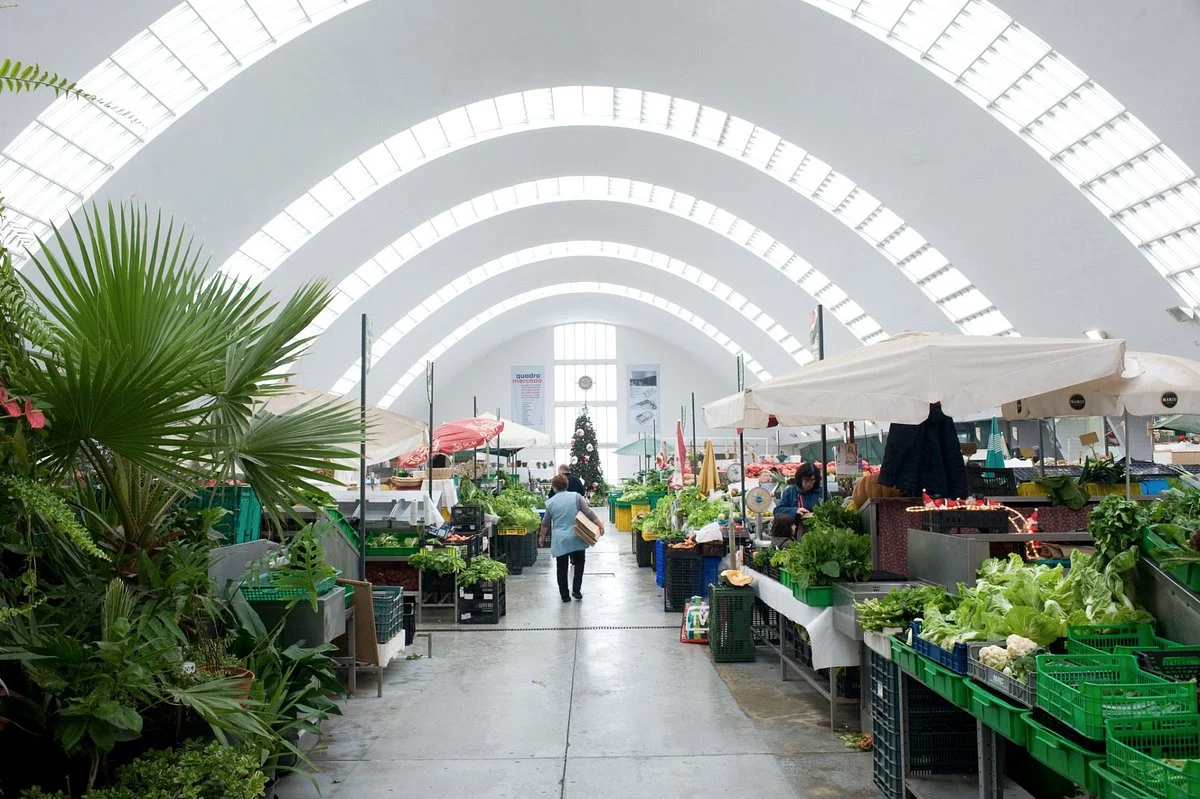 Mercado Municipal de Matosinhos