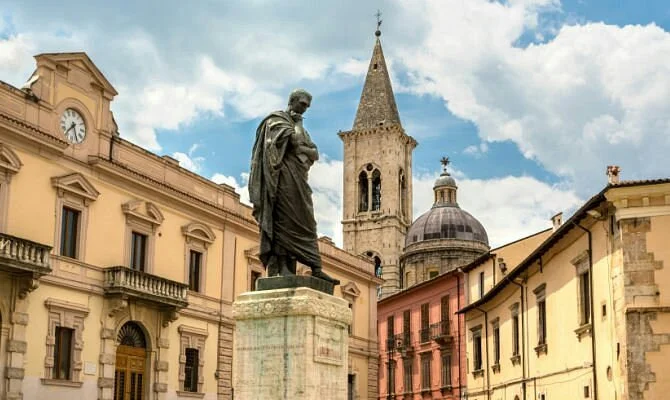 Centro Storico di Sulmona