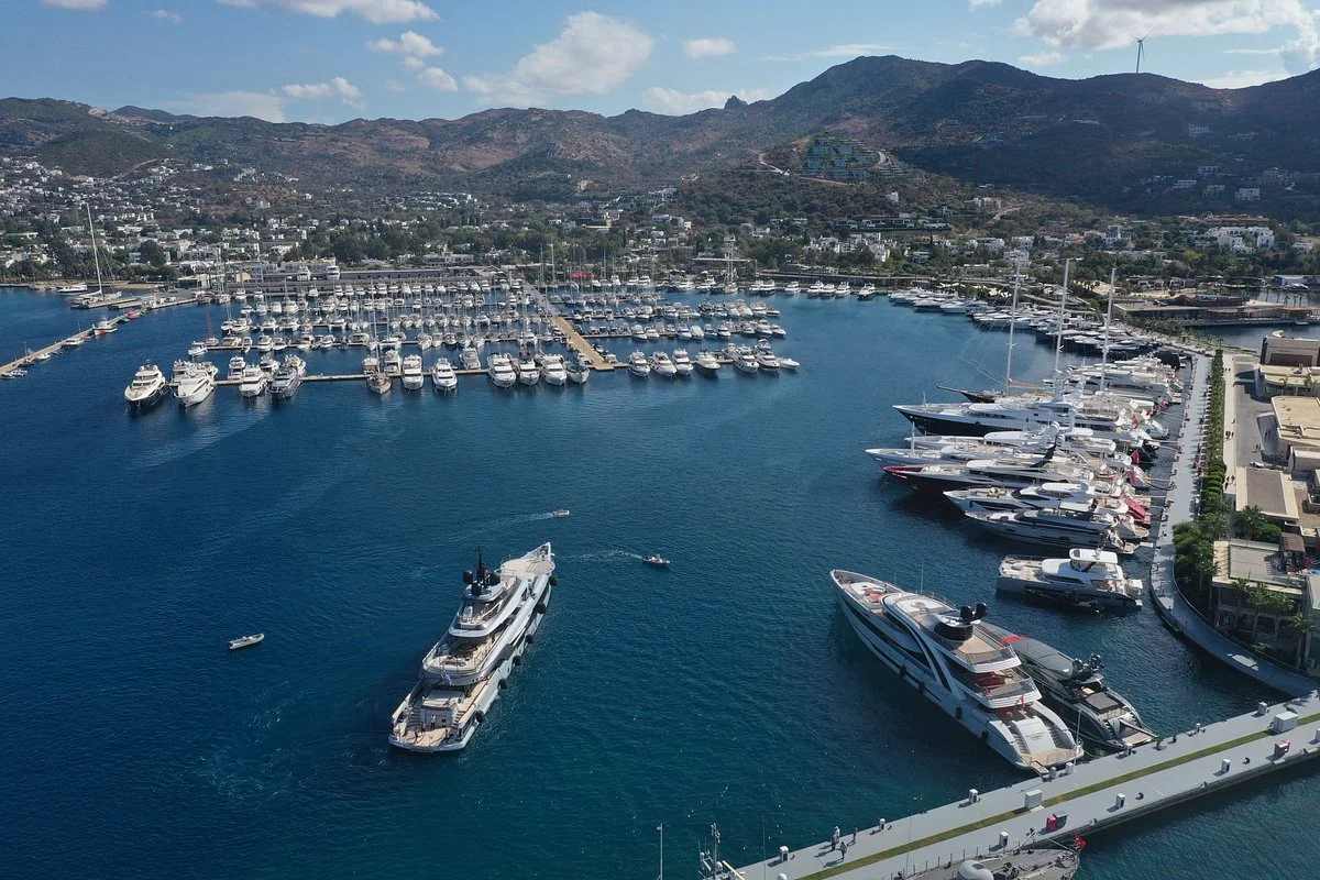 Yalikavak Marina