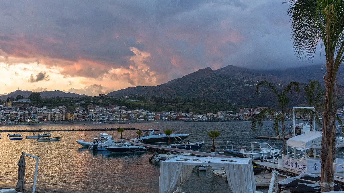 Lido di Naxos