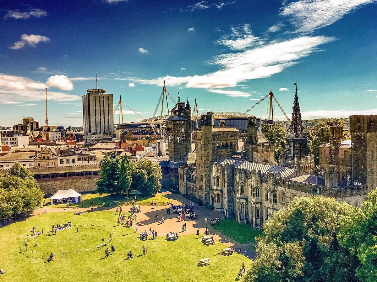 Cardiff Castle