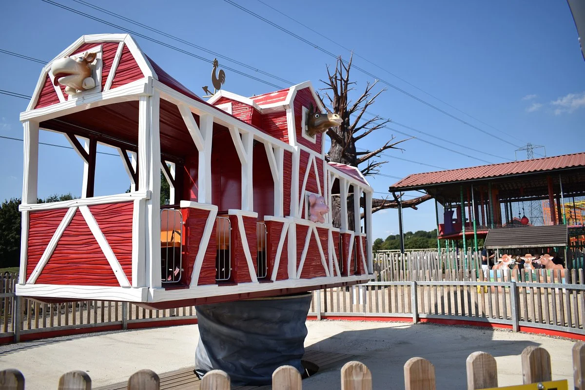 Old MacDonald's Farm