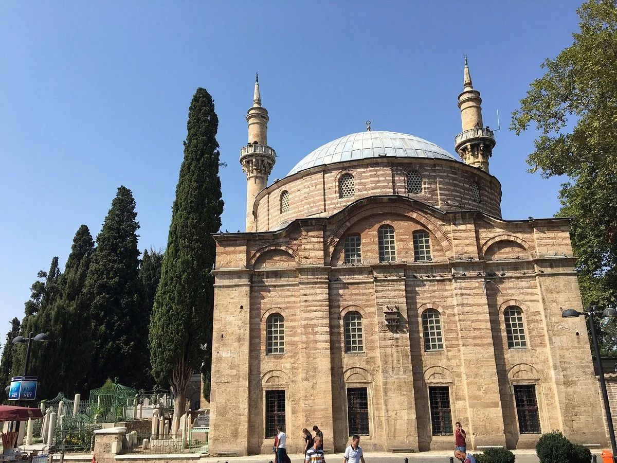 Emir Sultan Camii