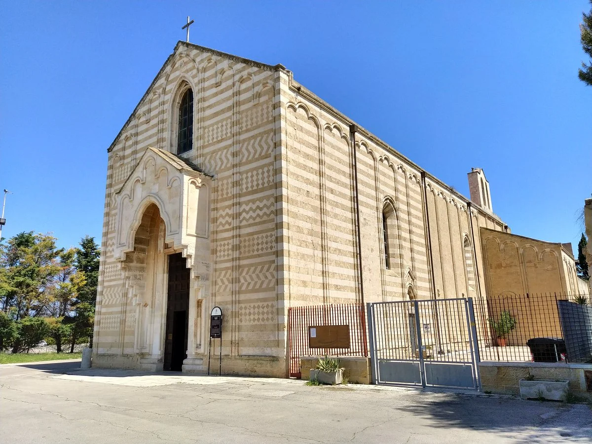 Chiesa Santa Maria del Casale