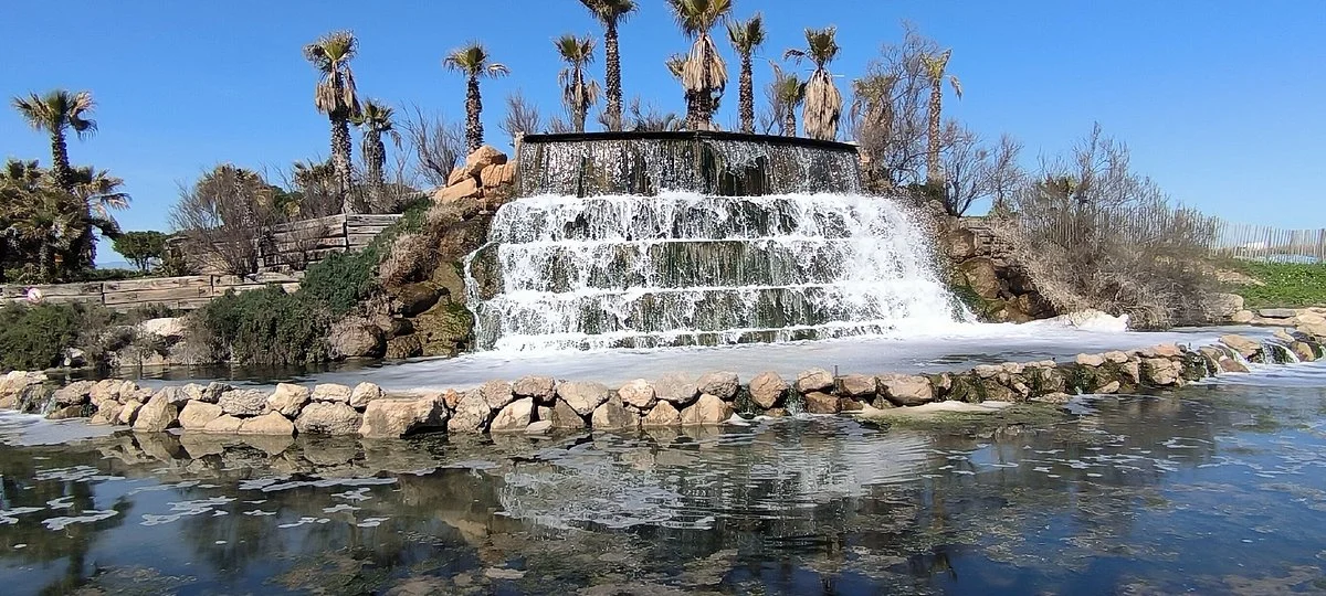 Parc du Levant