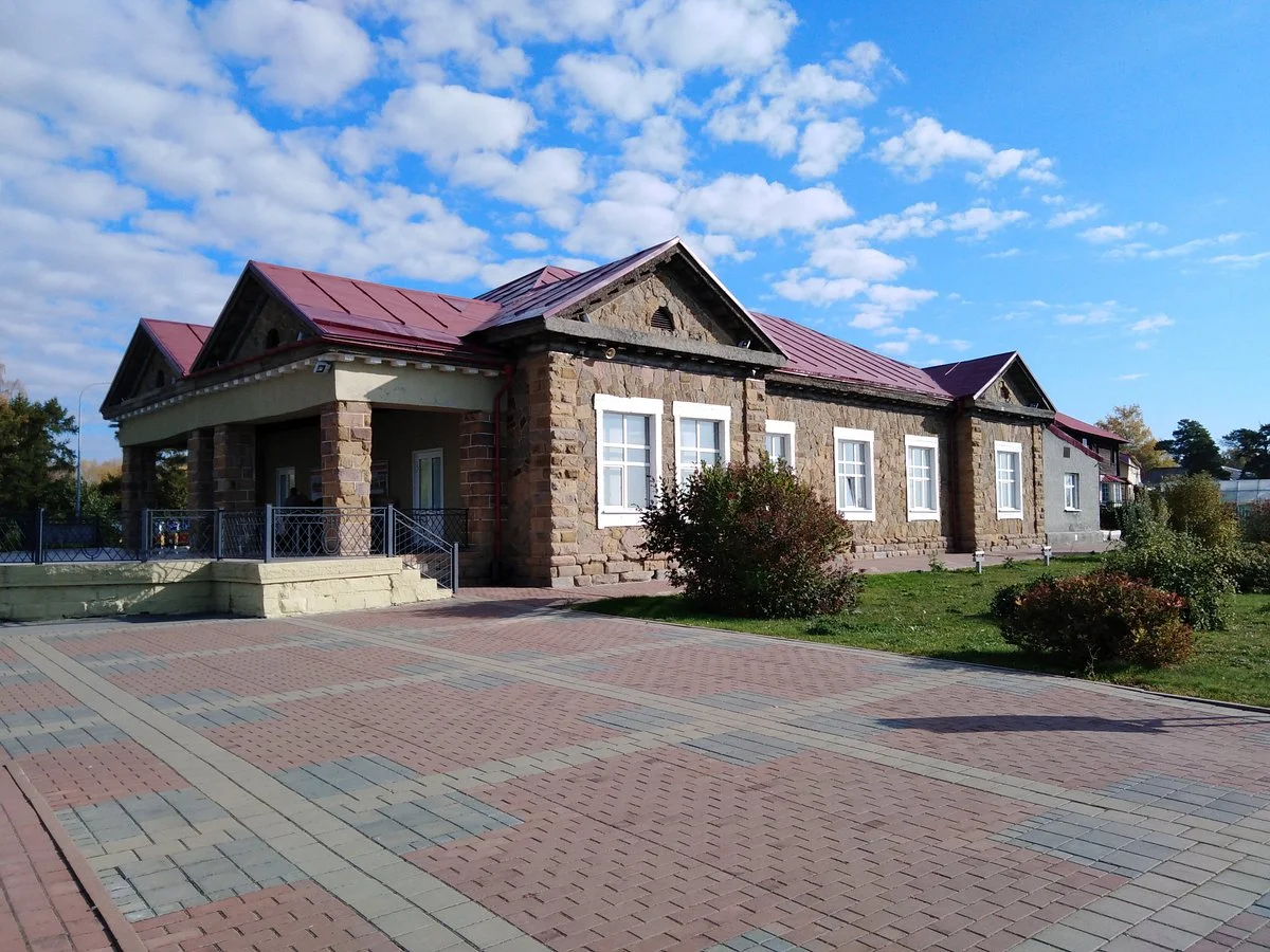 Krasnaya Gorka Museum Preserve