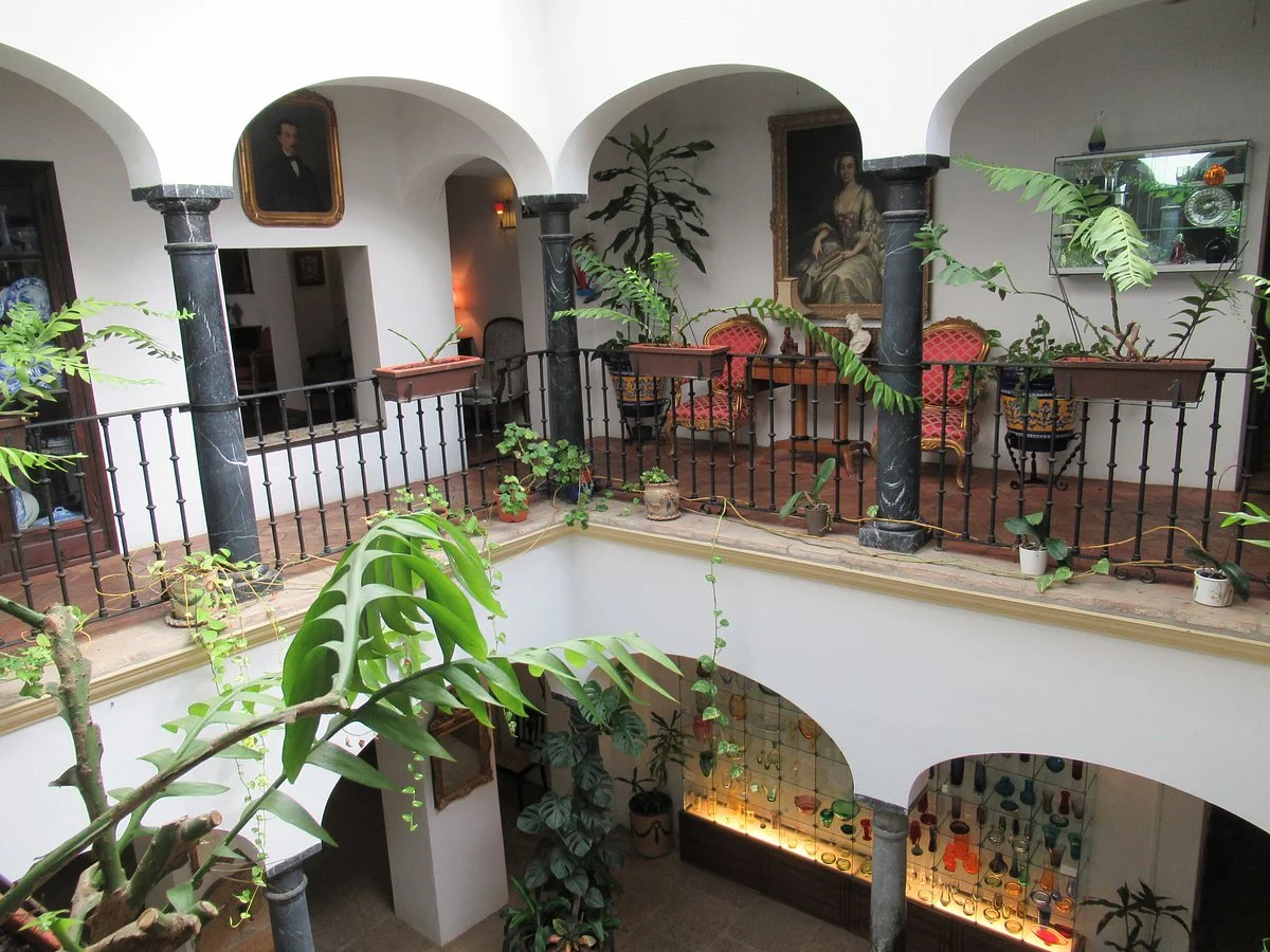 Museo del Vidrio y Cristal de Malaga