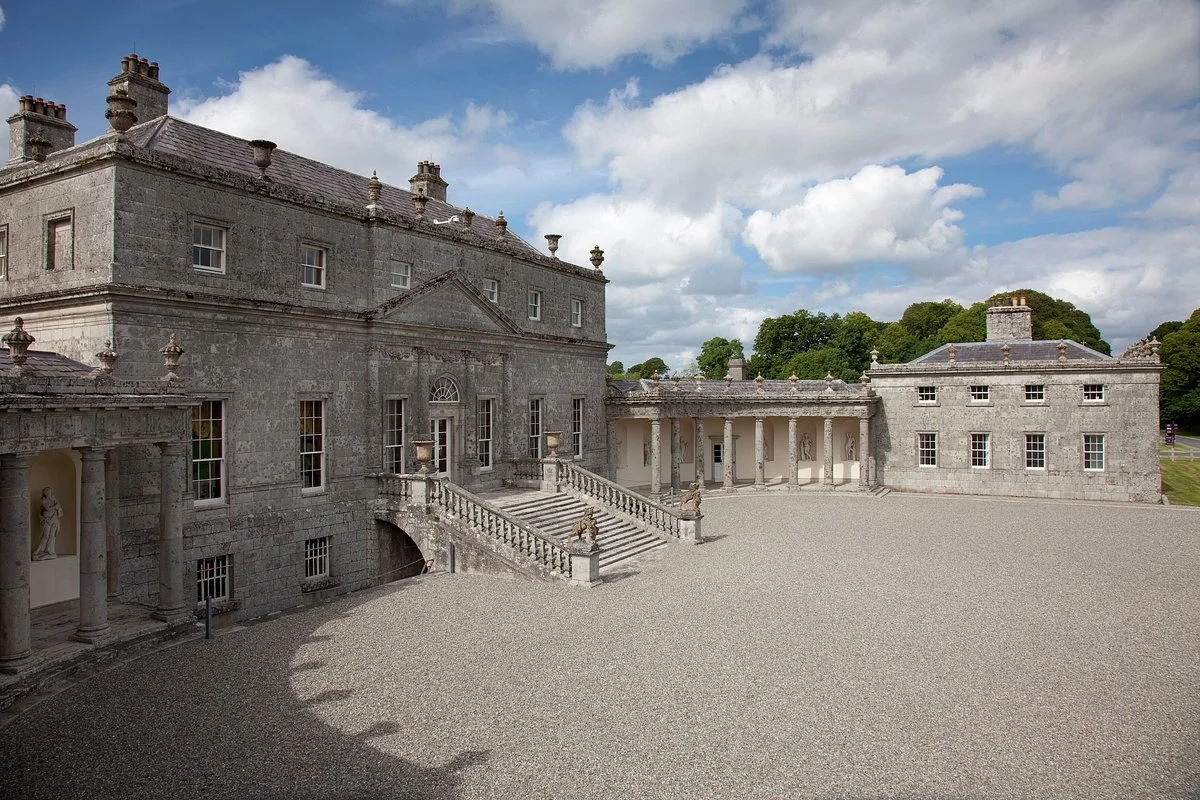 Russborough House & Park