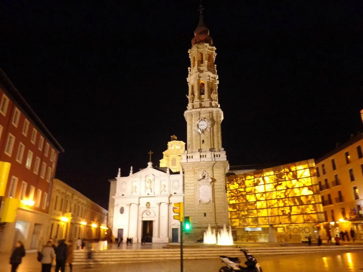 La Seo del Salvador