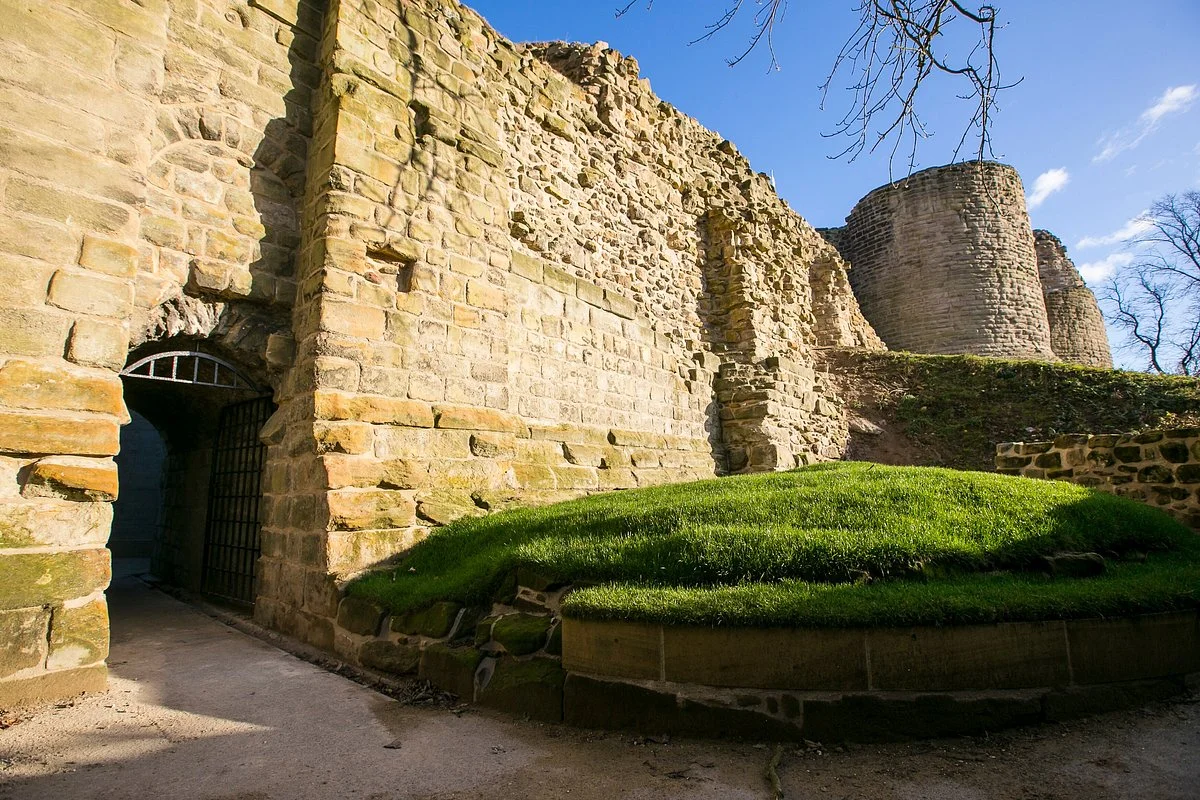 Pontefract Castle