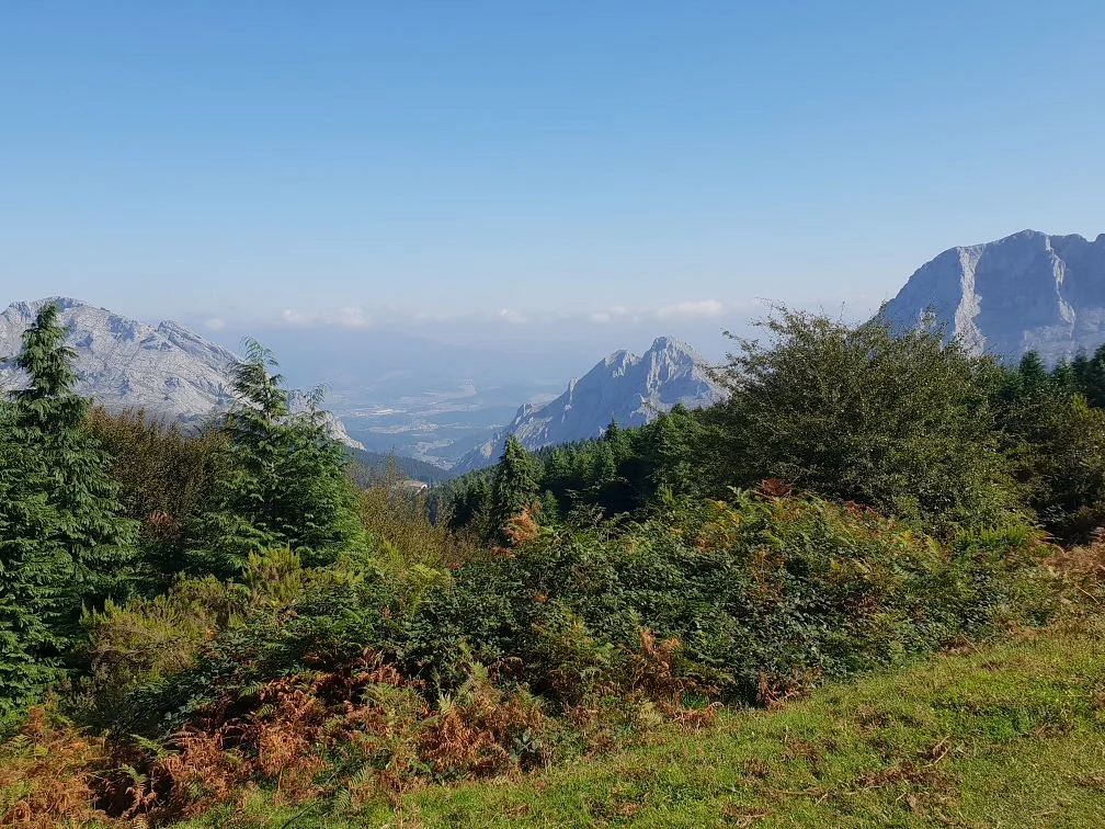 Urkiola Natural Park