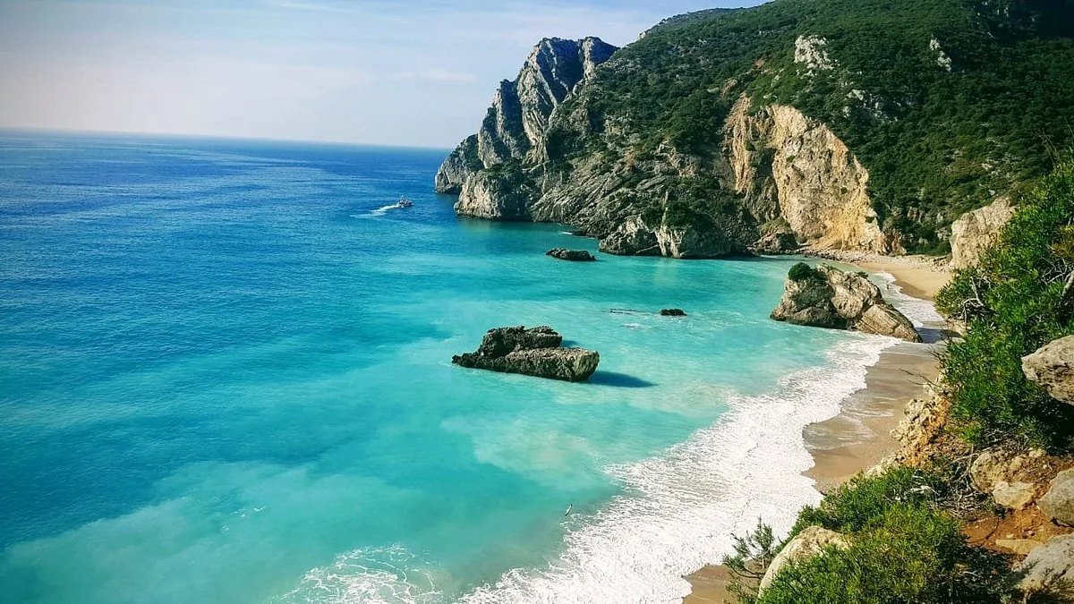 Ribeira do Cavalo Beach