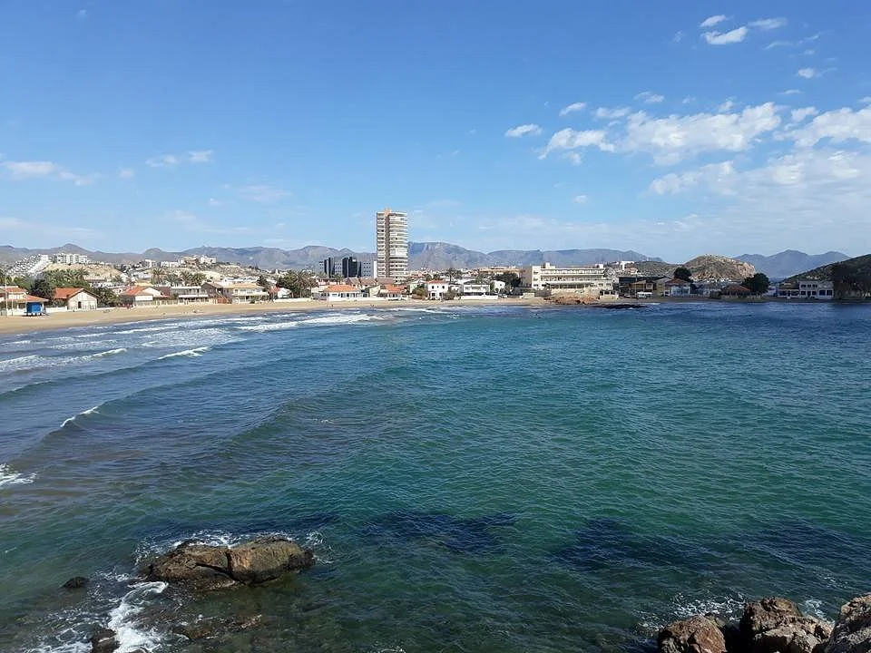 Playa de Bahia