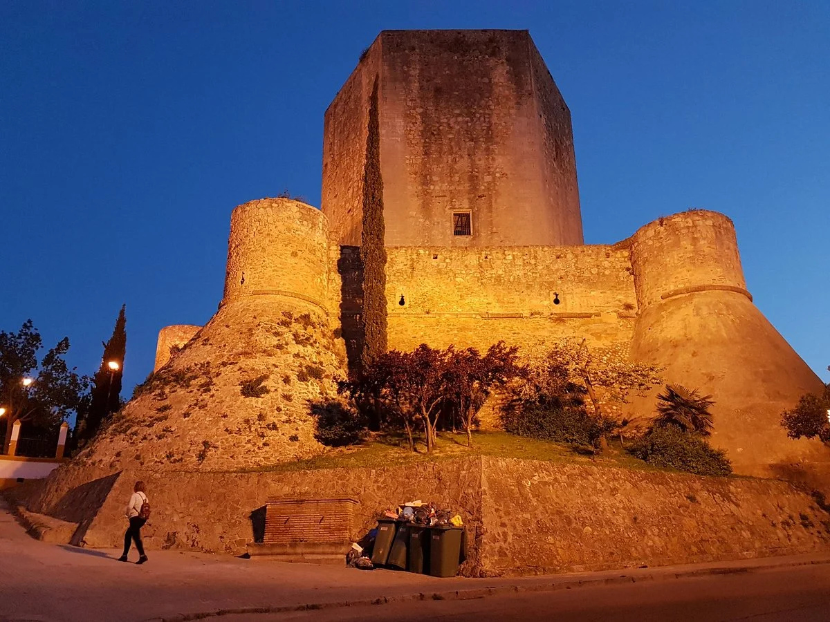 Santiago Castle