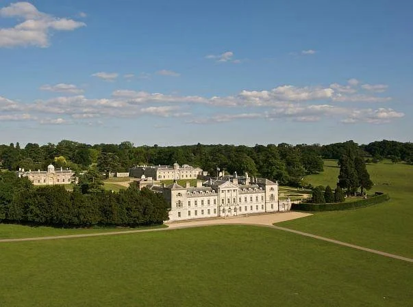 Woburn Abbey and Gardens