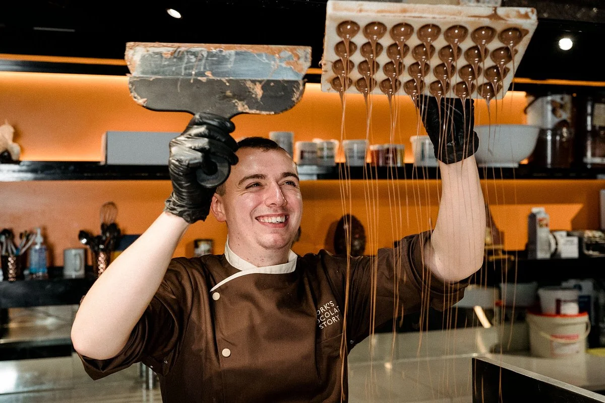 York's Chocolate Story