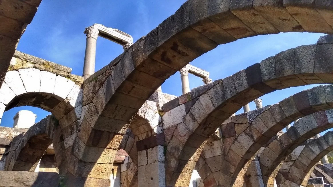 Agora Open Air Museum