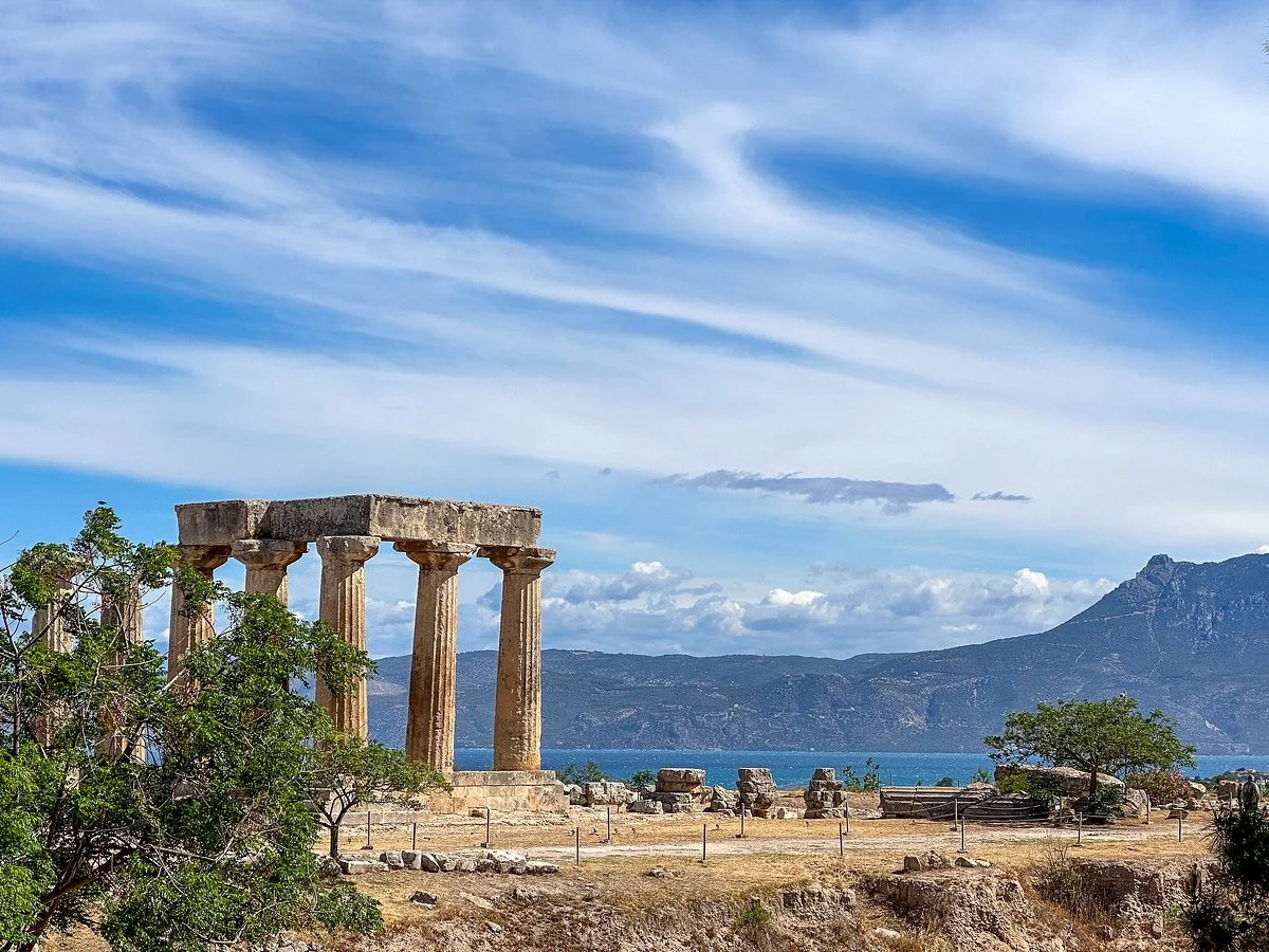 Ancient Corinth (Archaia Korinthos)