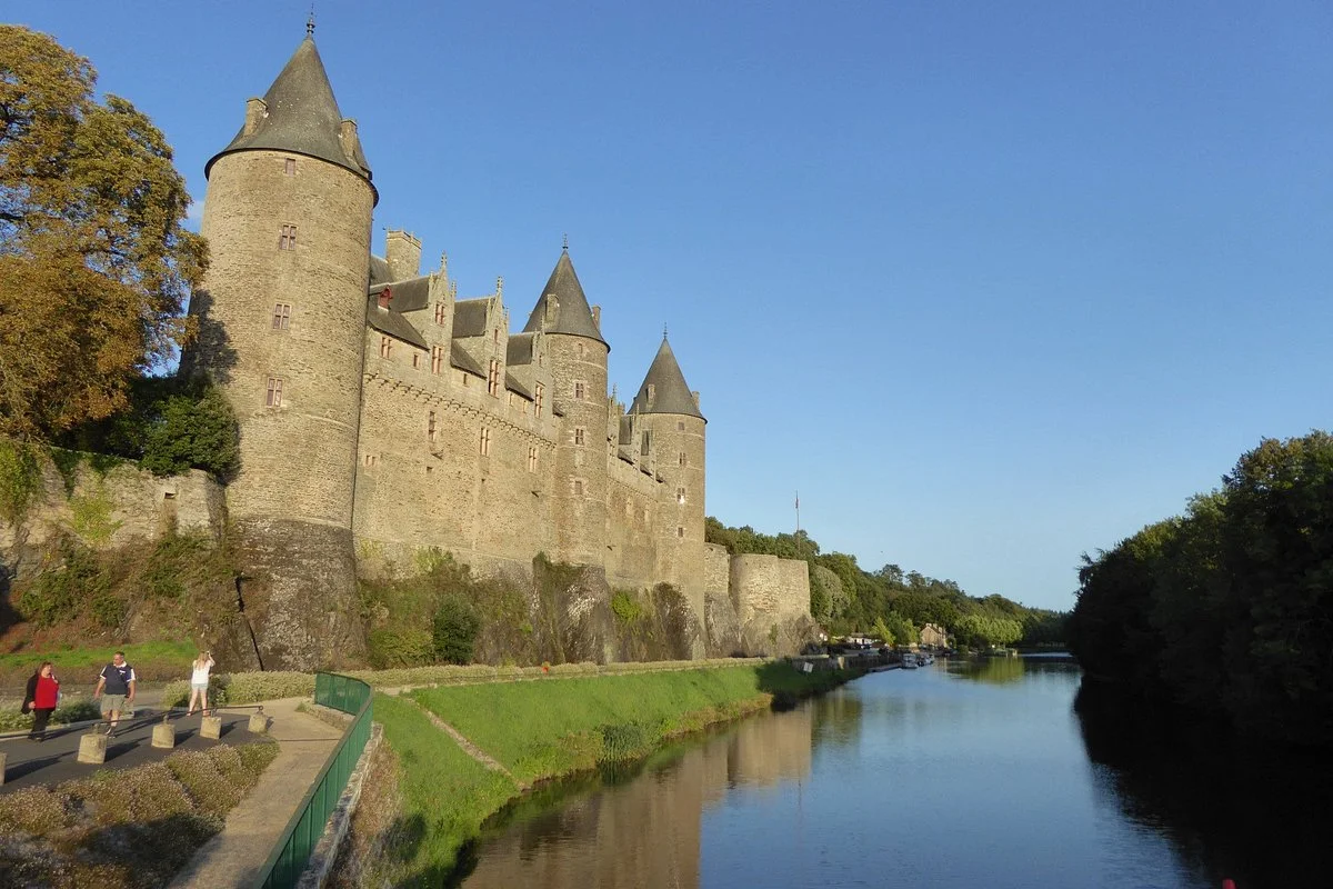 Canal de Nantes a Brest