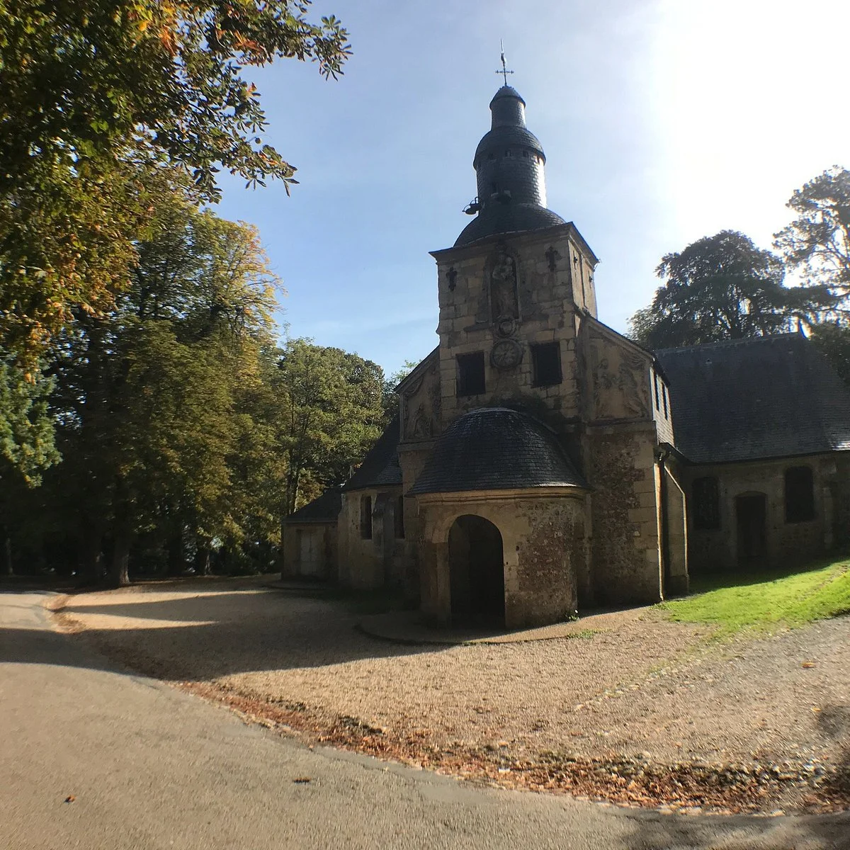 Chapelle Notre Dame de Grâce