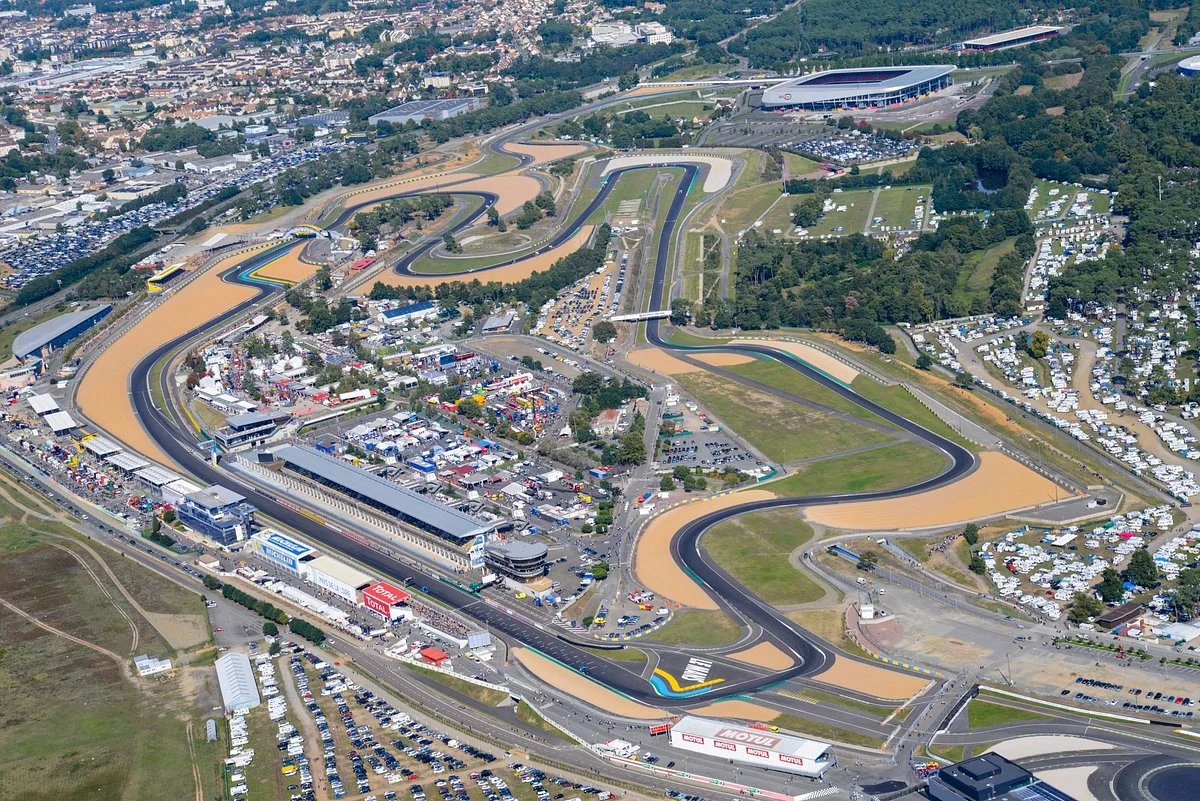 Circuit permanent des 24 Heures du Mans