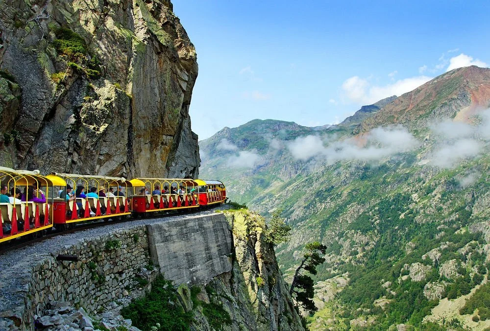 Train d'Artouste