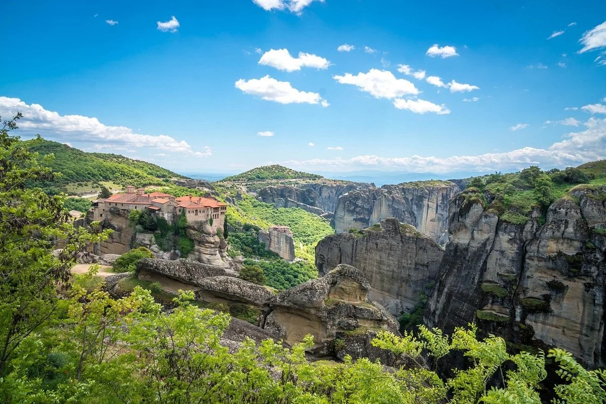Meteora