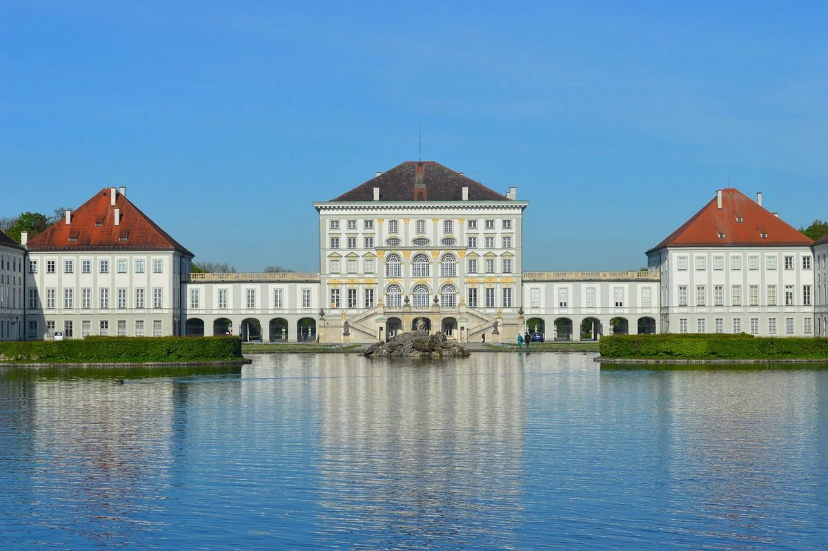 Nymphenburg Palace
