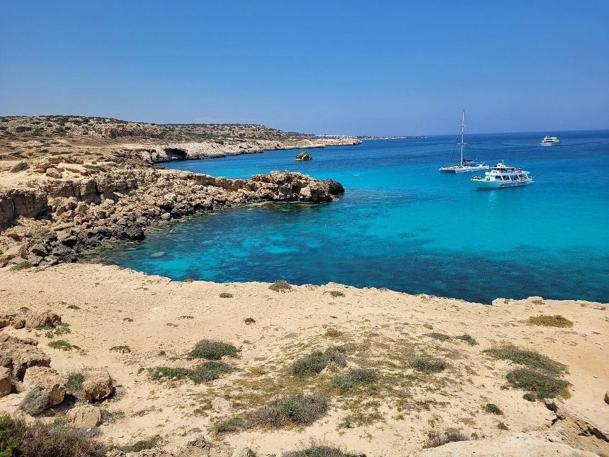 Cape Greco View Point