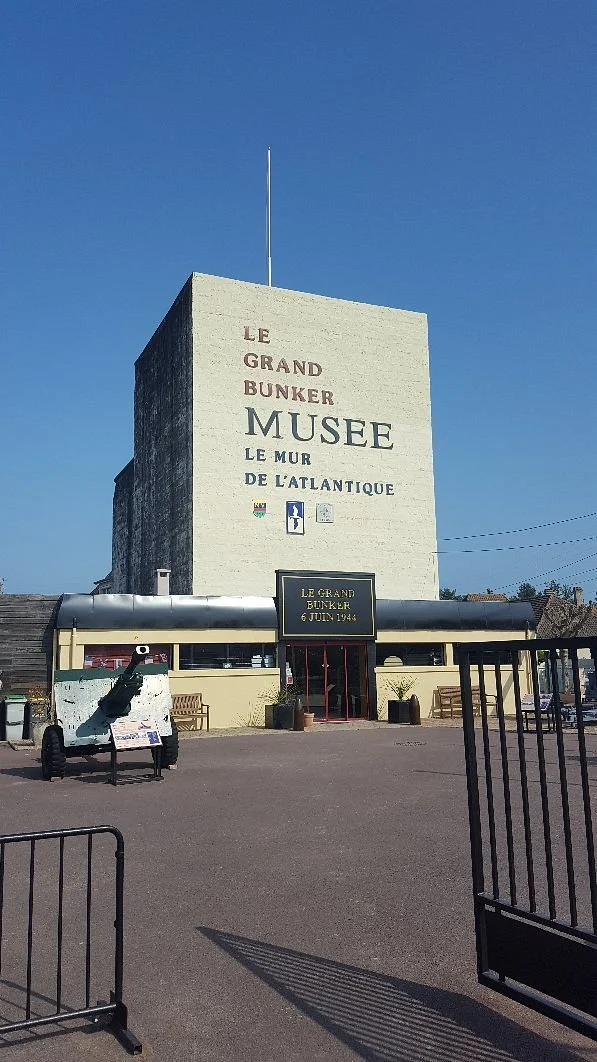 Le Grand Bunker Musee du Mur de l'Atlantique