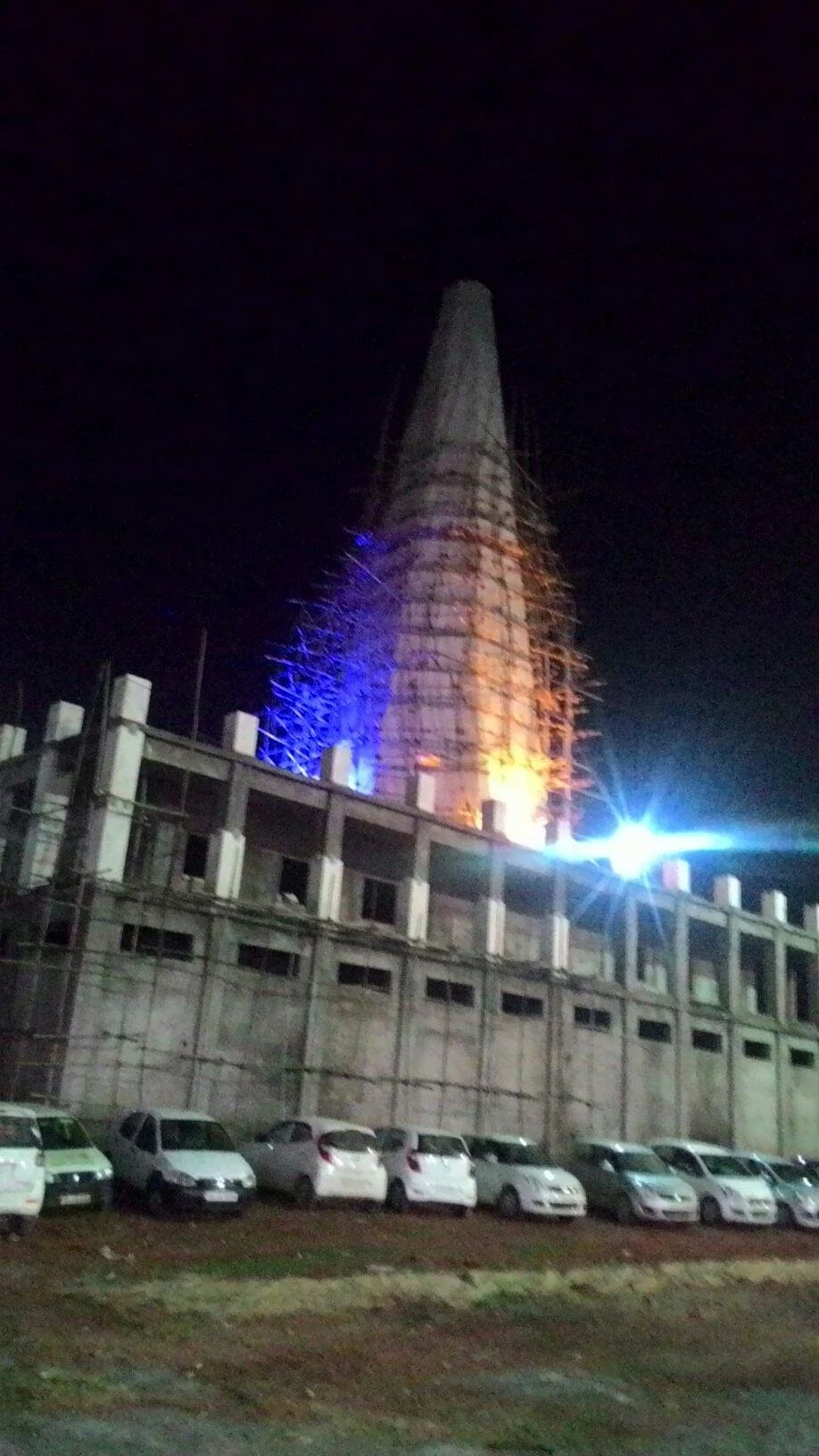 ISKCON Raipur, Sri Sri Radha Rasbihari Temple