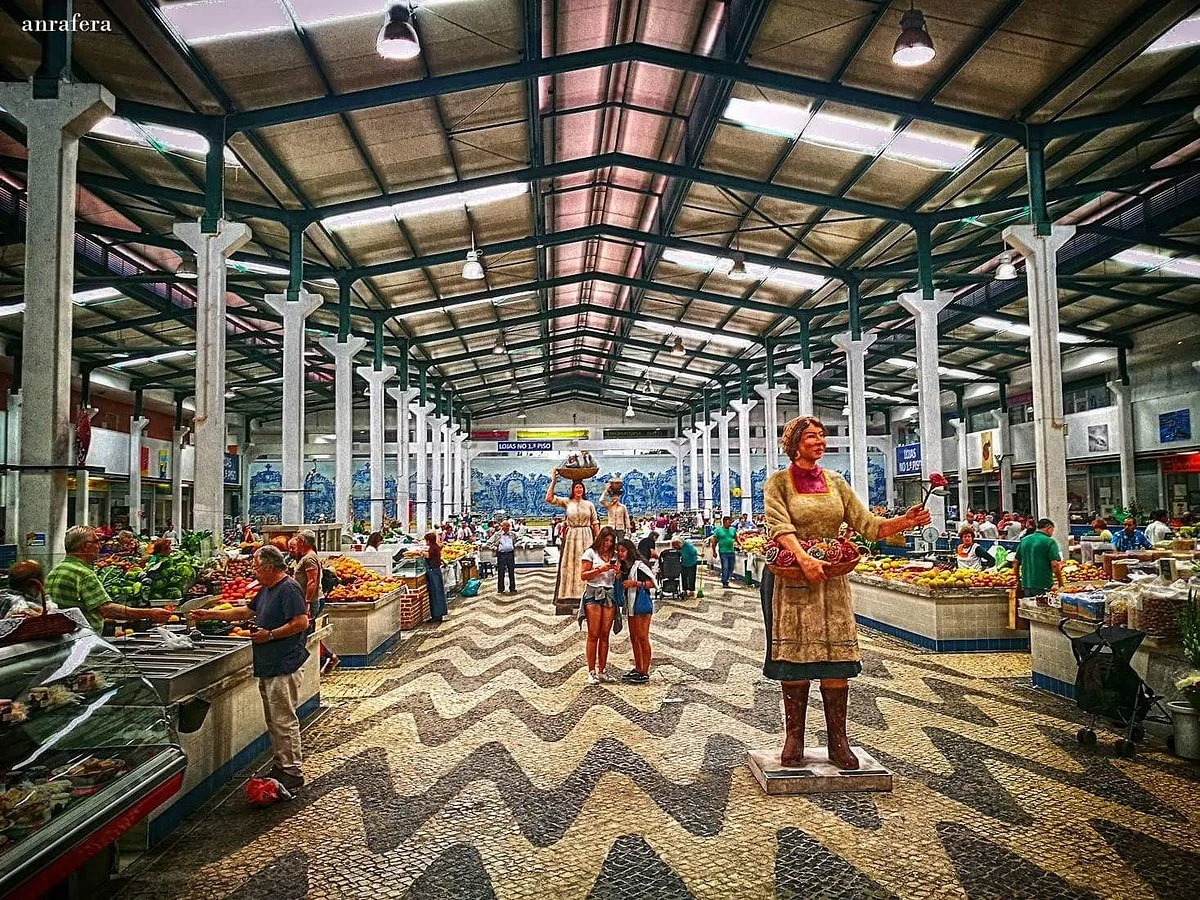 Mercado do Livramento