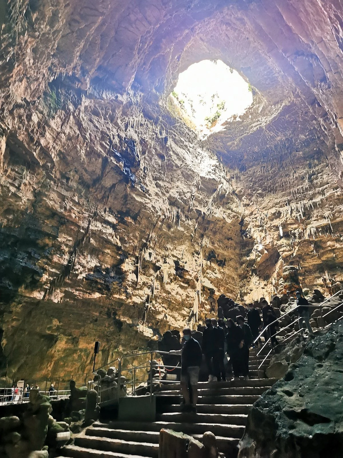 Grotte di Castellana
