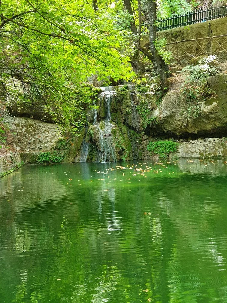 Valley of the Butterflies