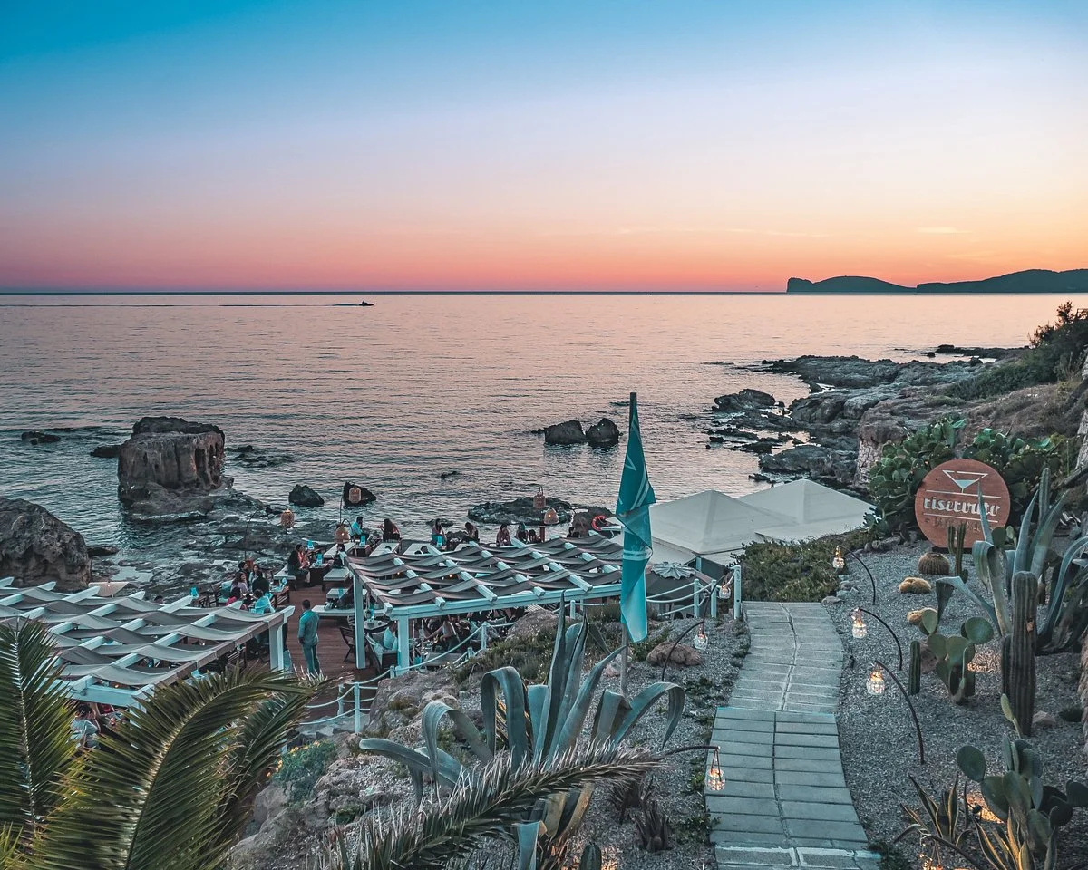 Riservato Beach Bar