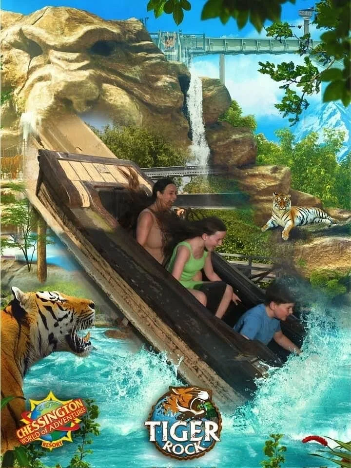 Chessington World of Adventures Resort