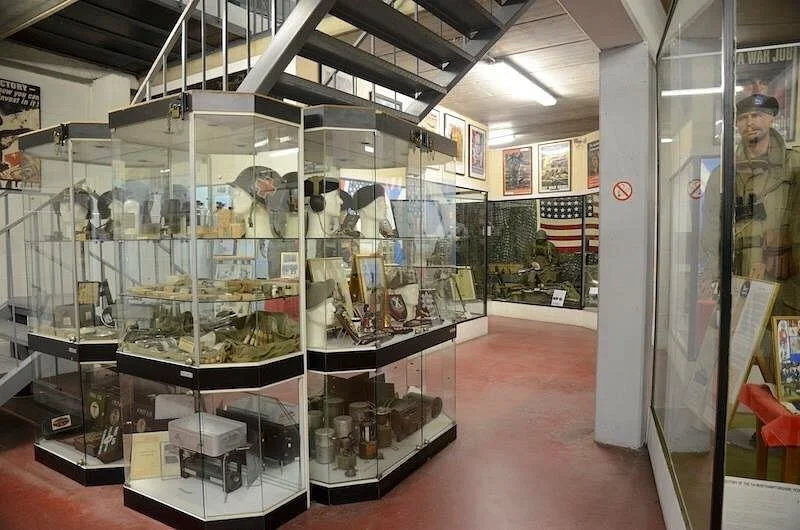 Musée de la Bataille Des Ardennes