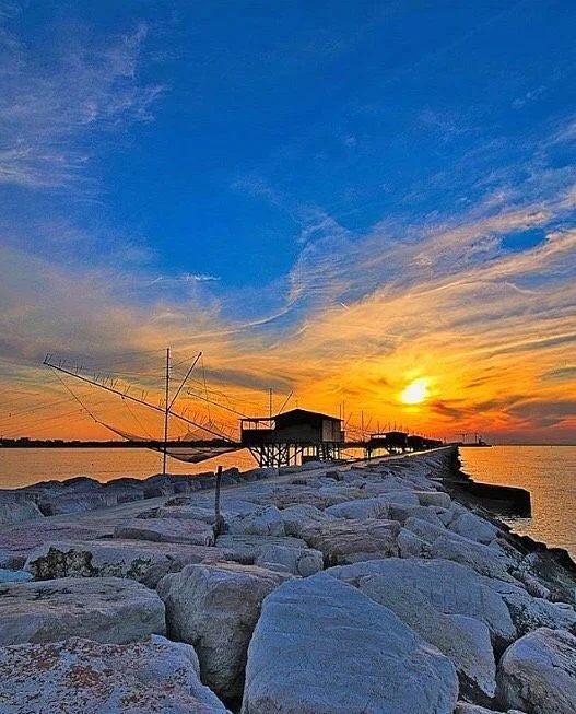 Diga Sottomarina