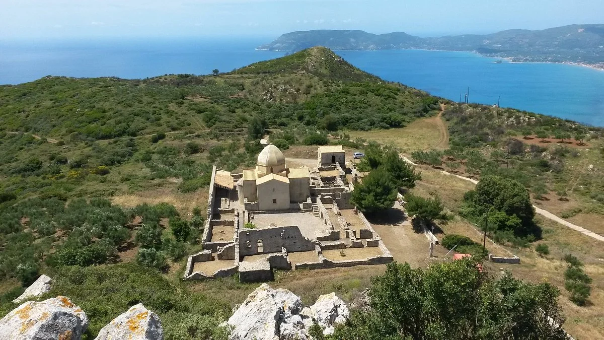 Monastery of Panagia Skopiotissa