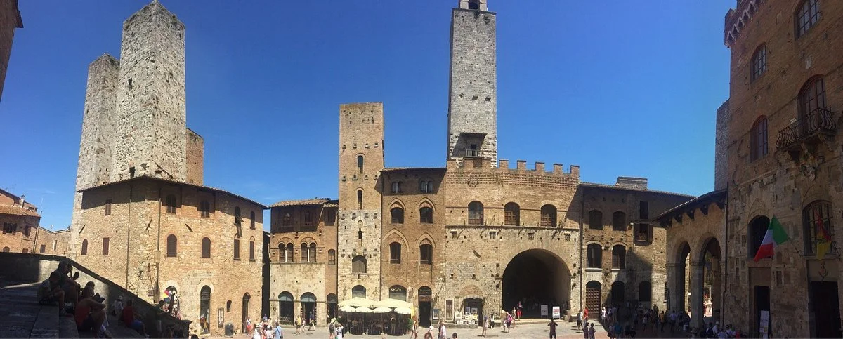 San Gimignano 1300