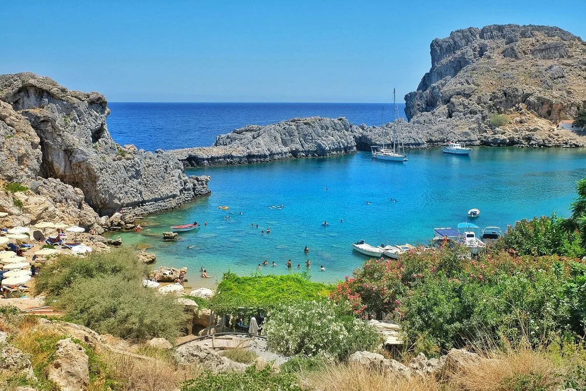 Agios Pavlos Beach