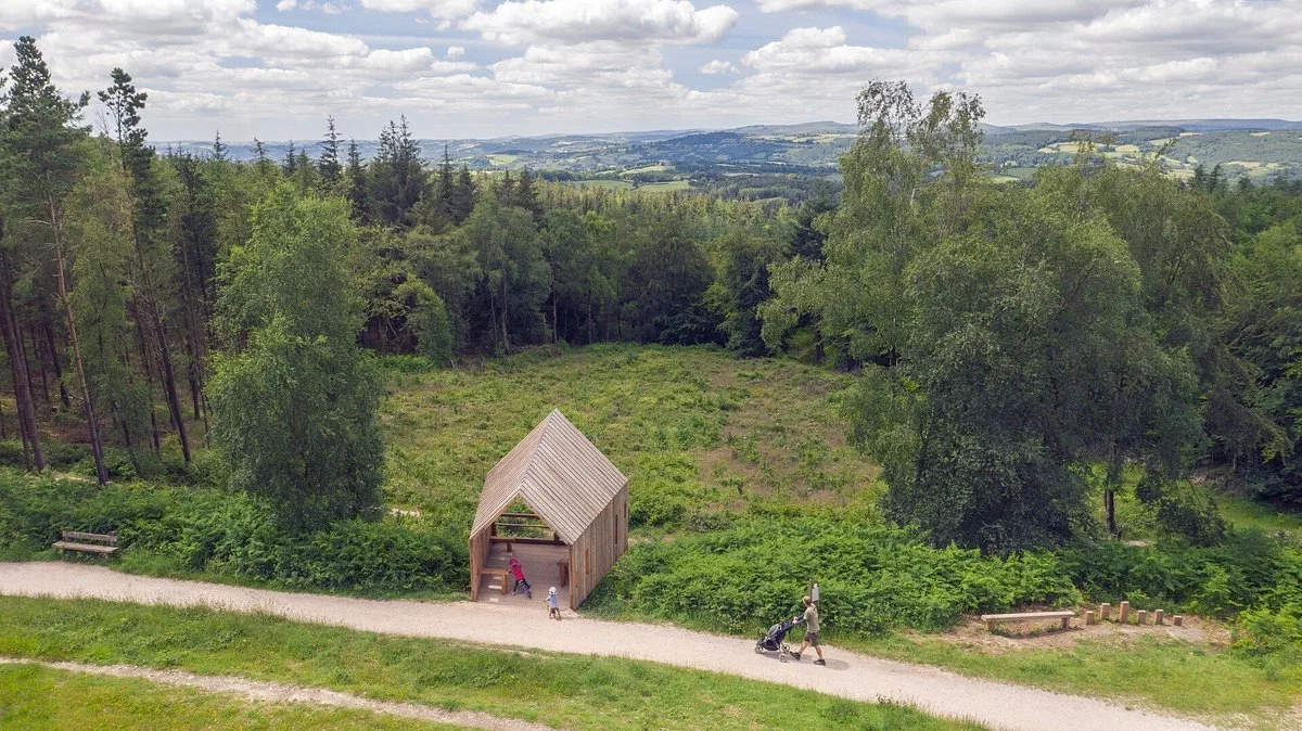 Haldon Forest Park - Forestry England
