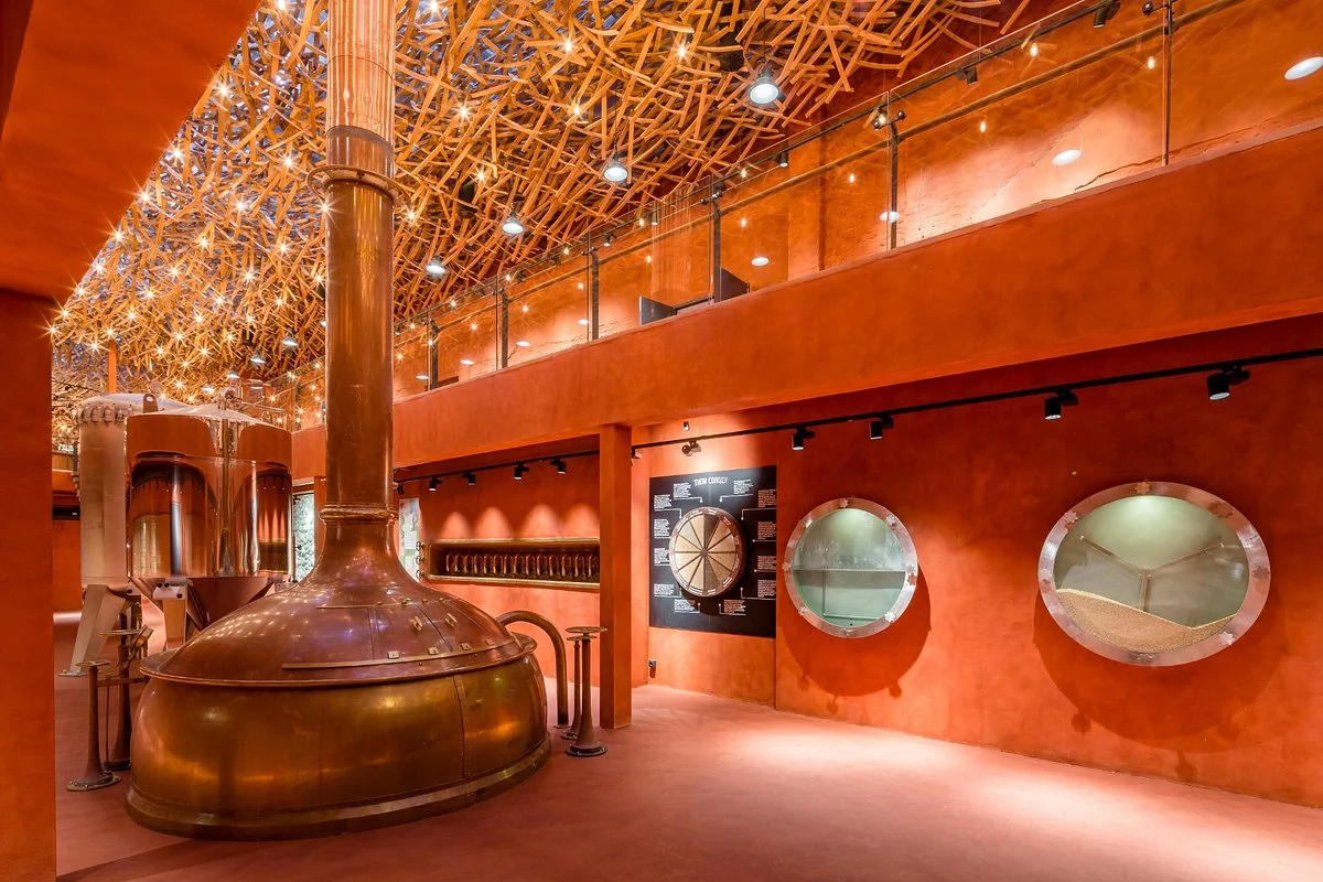 Lvivarnya Lviv Brewery Museum
