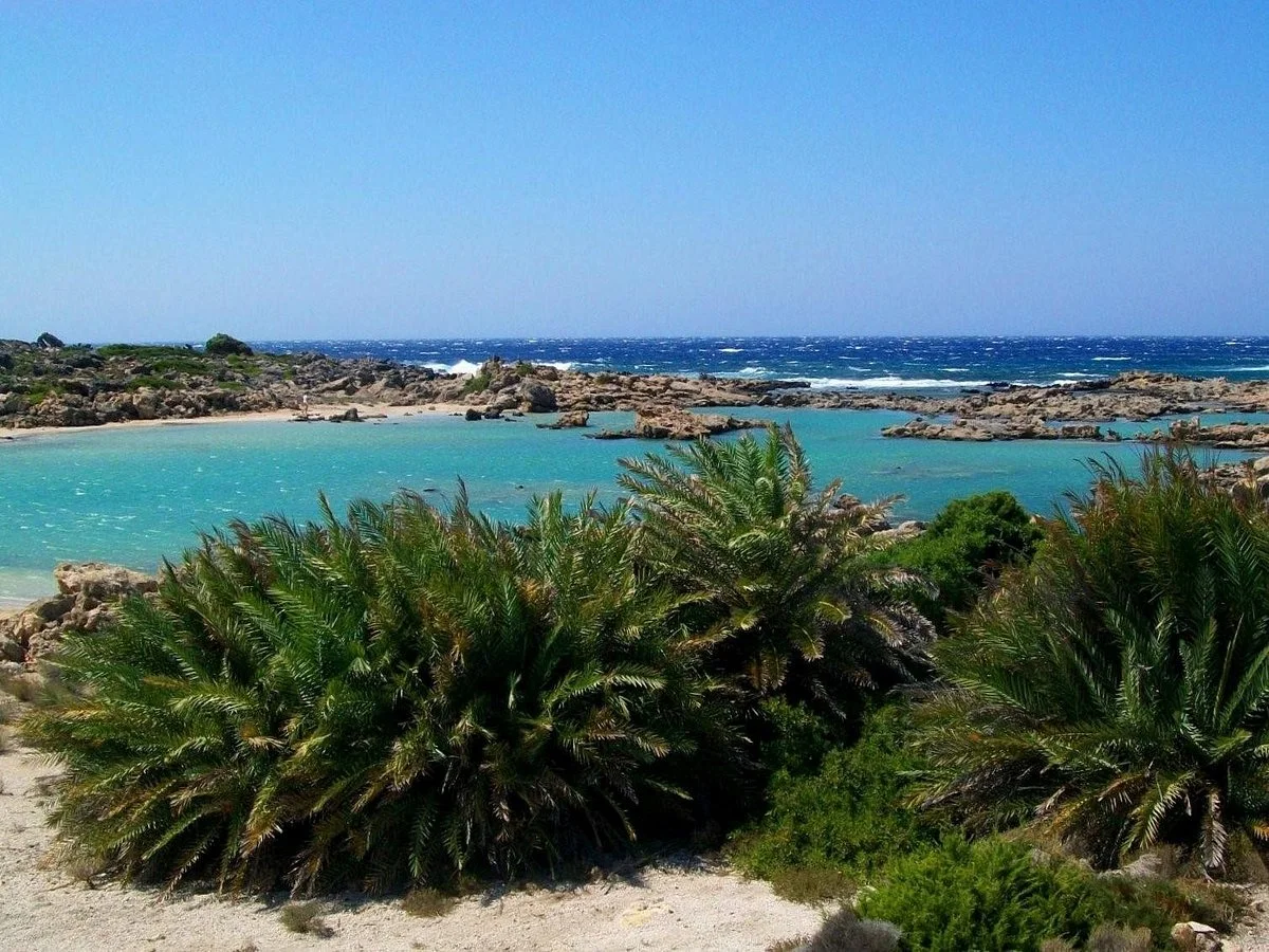 Aspri Limni Beach